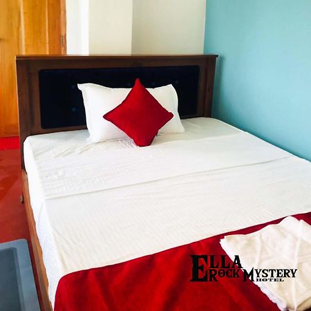 Ella Rock Mystery Guest Hotel ภายนอก รูปภาพ