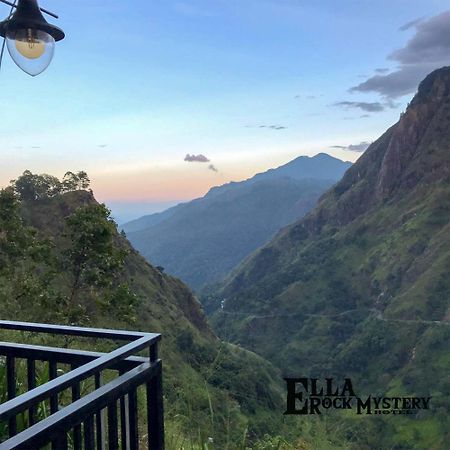 Ella Rock Mystery Guest Hotel ภายนอก รูปภาพ