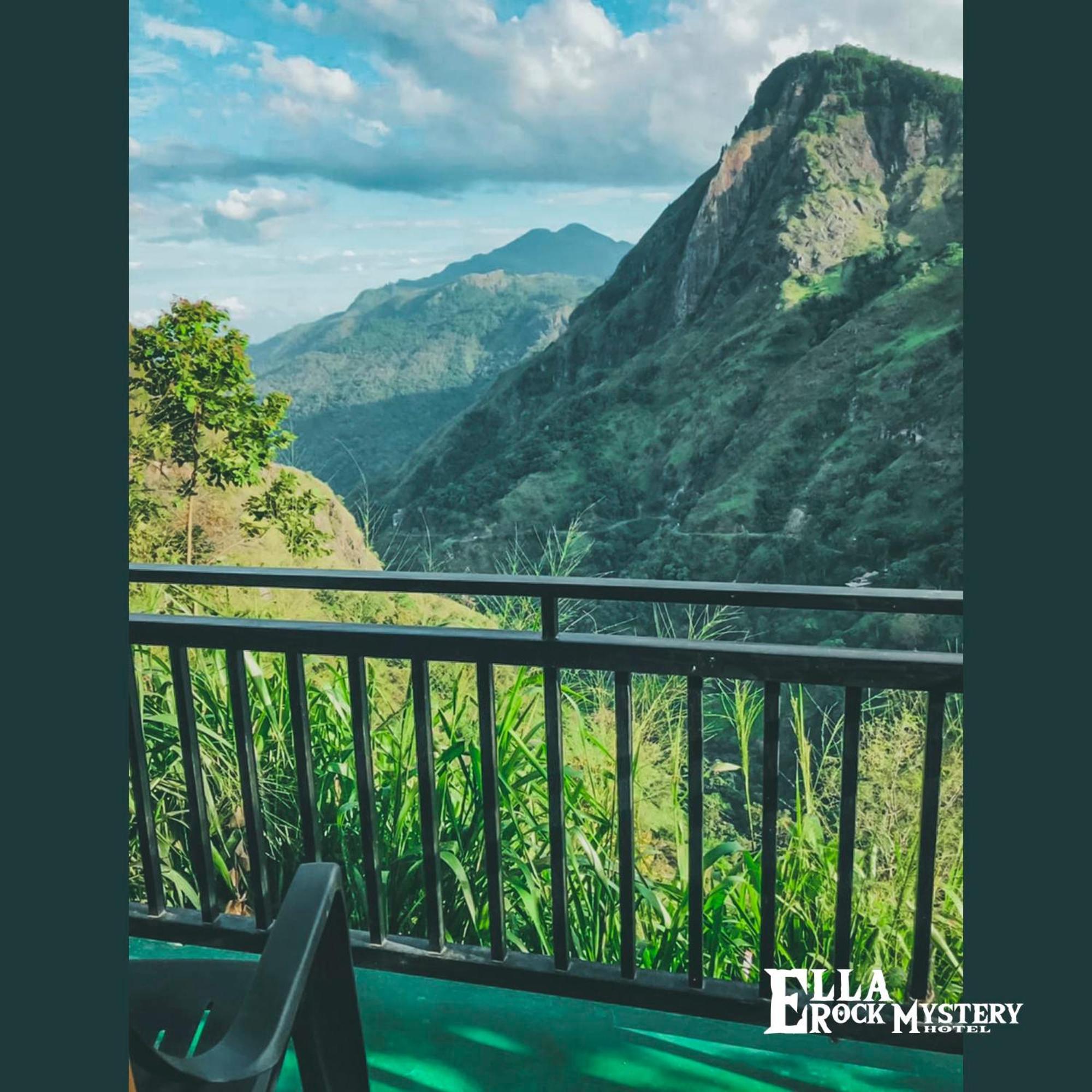 Ella Rock Mystery Guest Hotel ภายนอก รูปภาพ