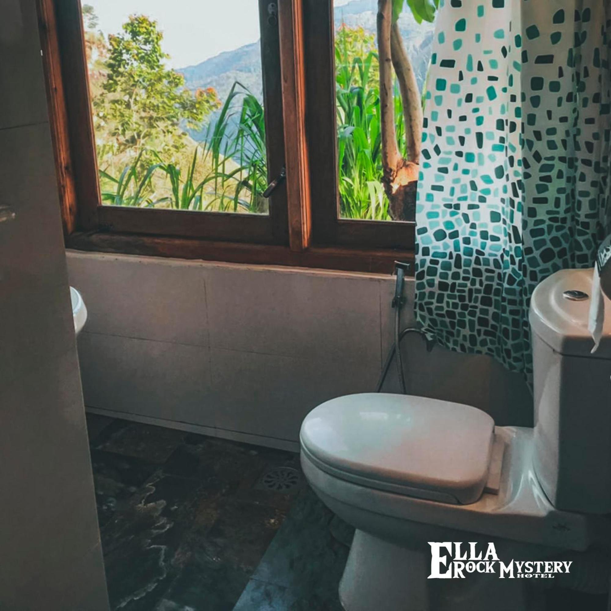 Ella Rock Mystery Guest Hotel ภายนอก รูปภาพ