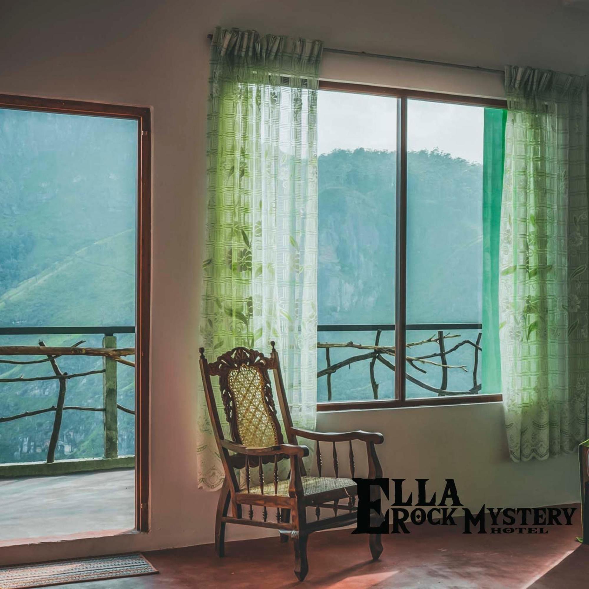 Ella Rock Mystery Guest Hotel ภายนอก รูปภาพ