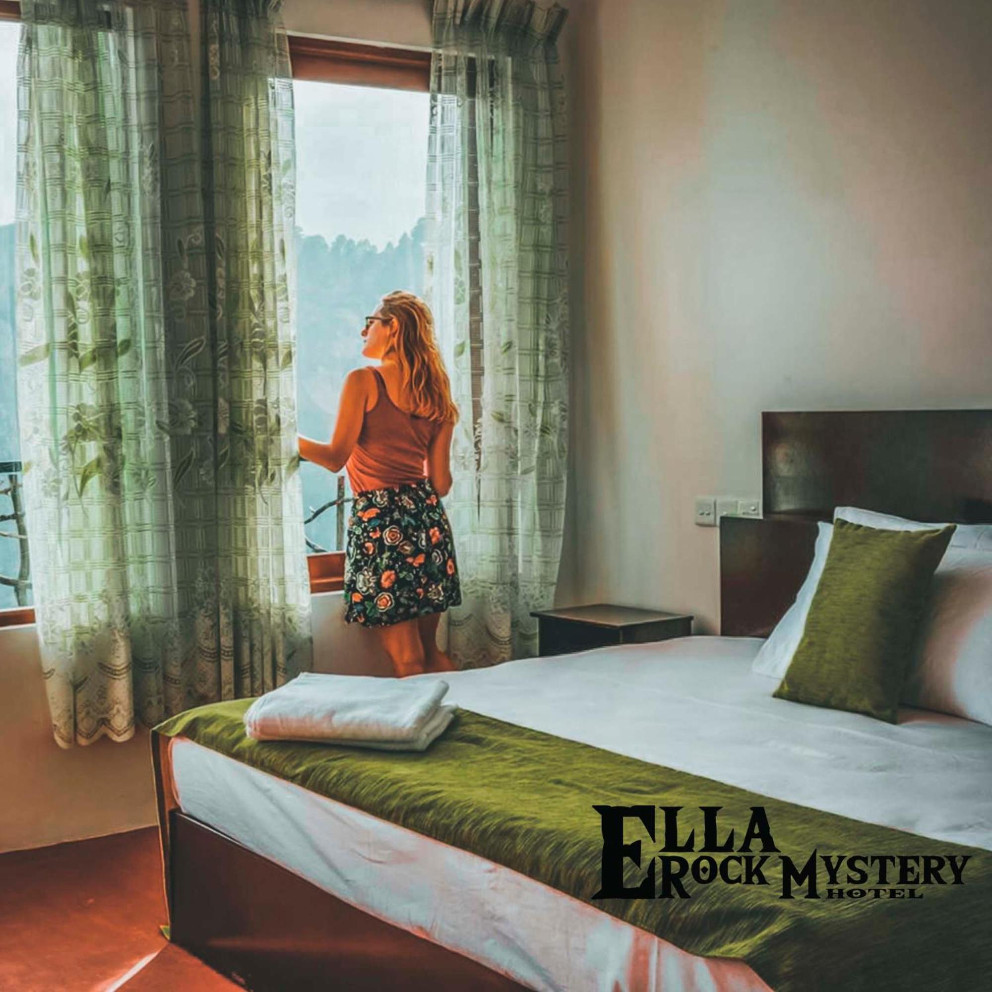 Ella Rock Mystery Guest Hotel ภายนอก รูปภาพ