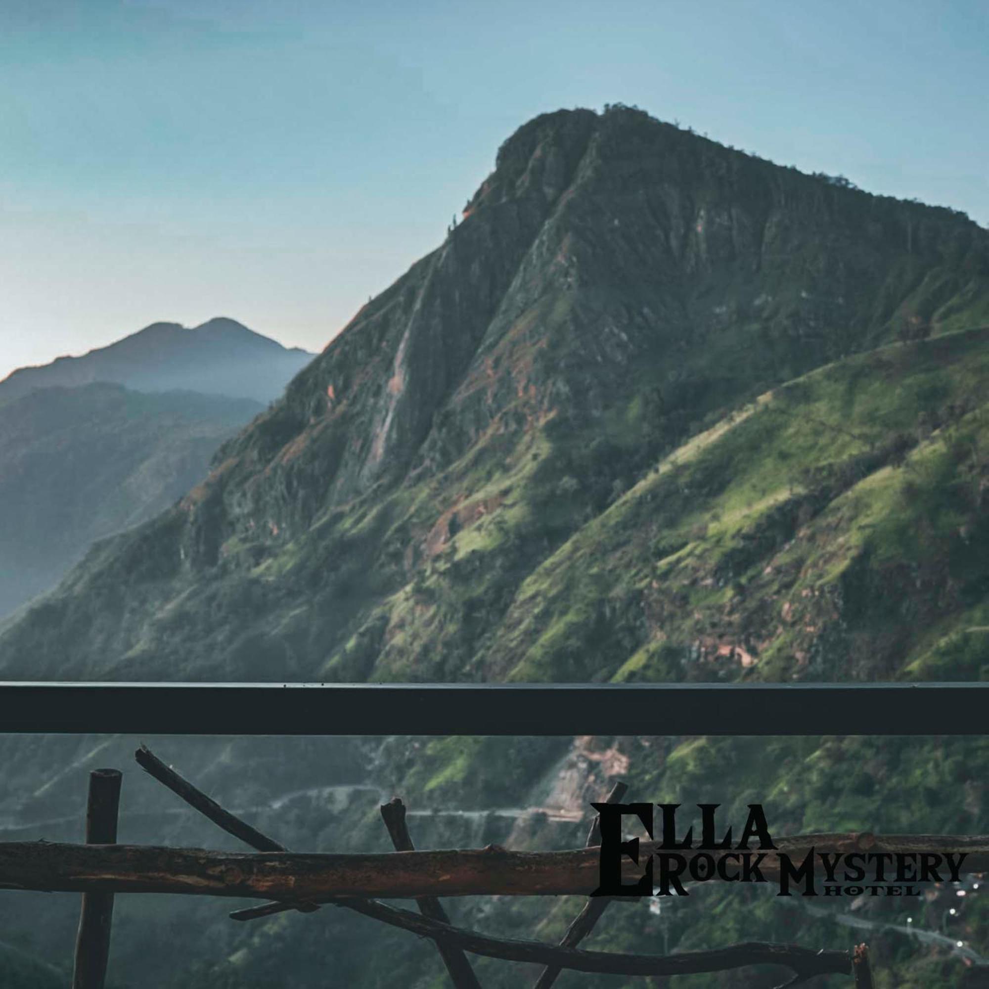 Ella Rock Mystery Guest Hotel ภายนอก รูปภาพ