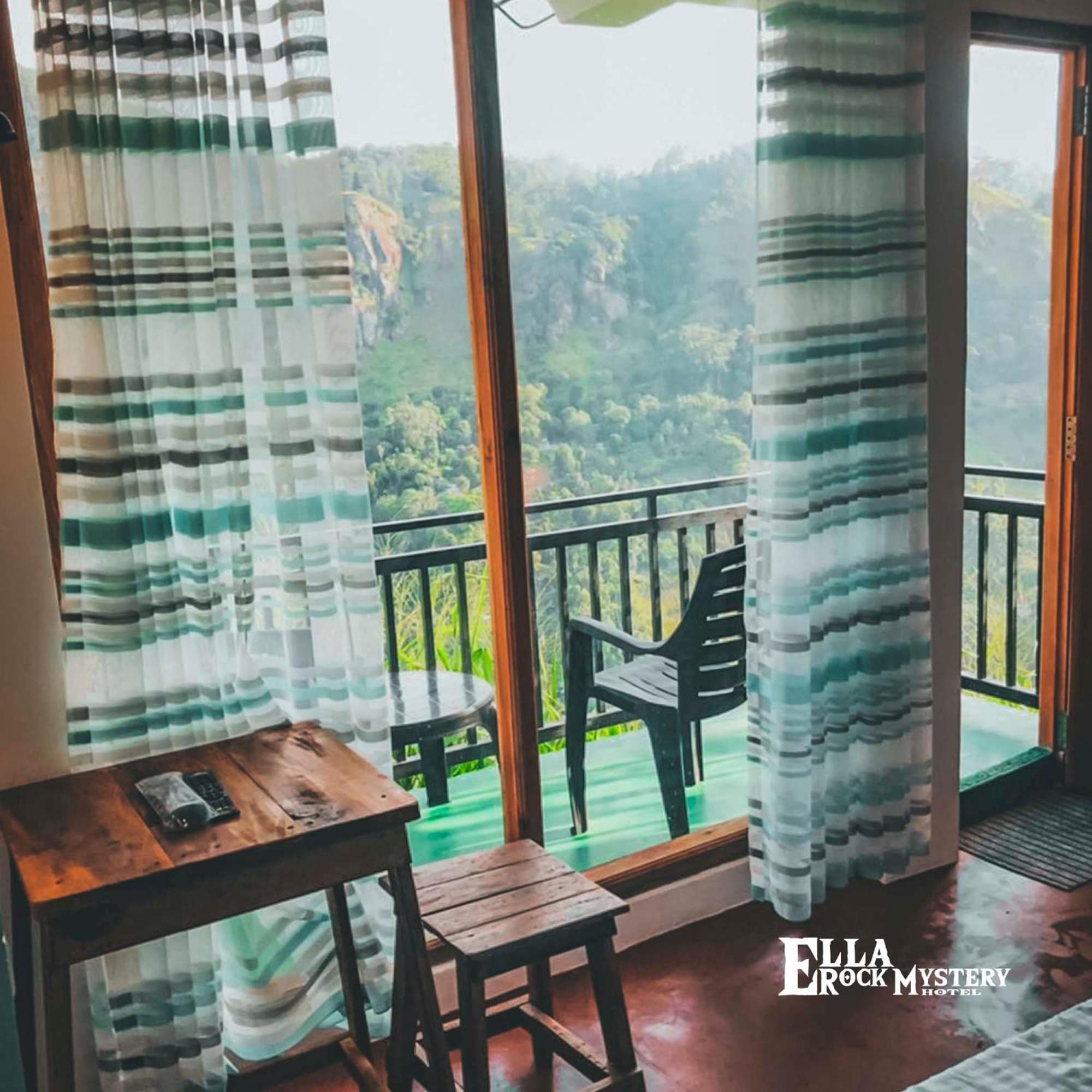 Ella Rock Mystery Guest Hotel ภายนอก รูปภาพ