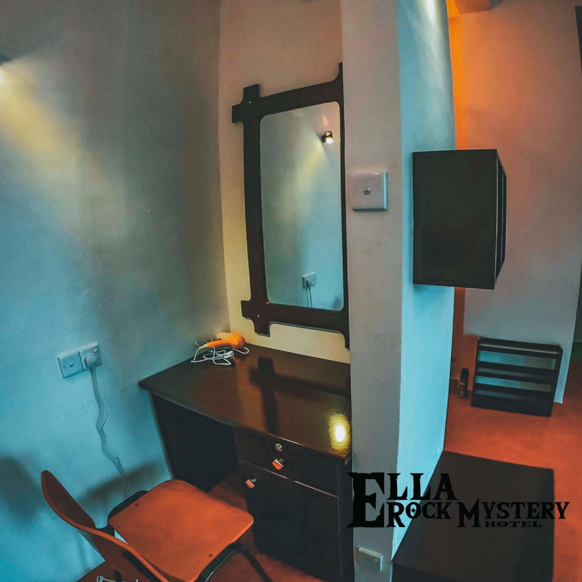 Ella Rock Mystery Guest Hotel ภายนอก รูปภาพ