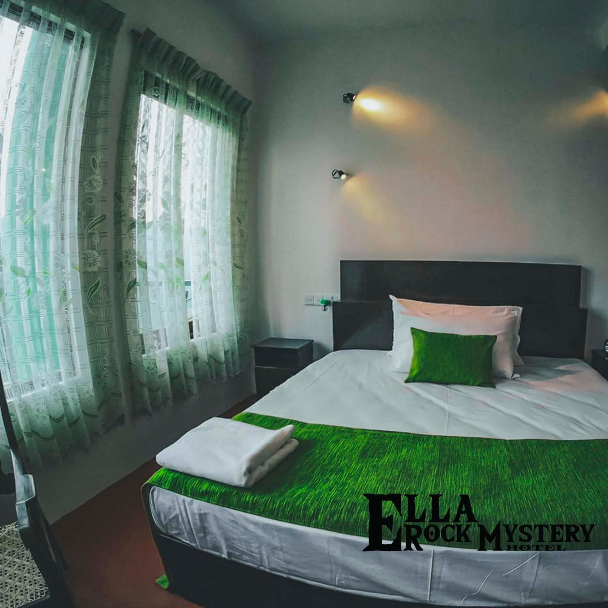 Ella Rock Mystery Guest Hotel ภายนอก รูปภาพ