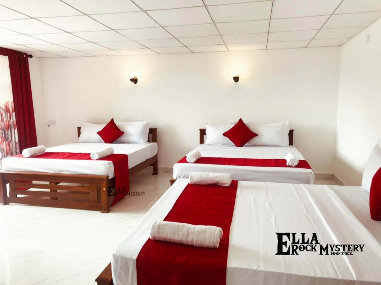 Ella Rock Mystery Guest Hotel ภายนอก รูปภาพ
