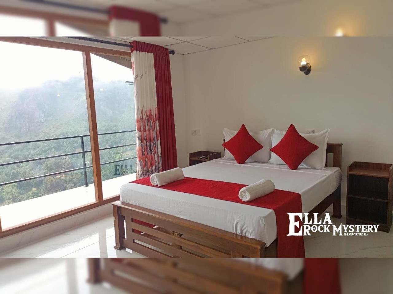 Ella Rock Mystery Guest Hotel ภายนอก รูปภาพ