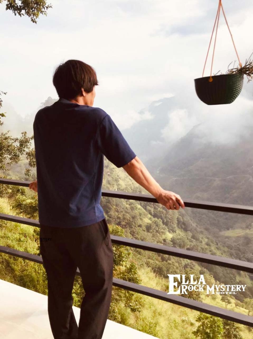 Ella Rock Mystery Guest Hotel ภายนอก รูปภาพ
