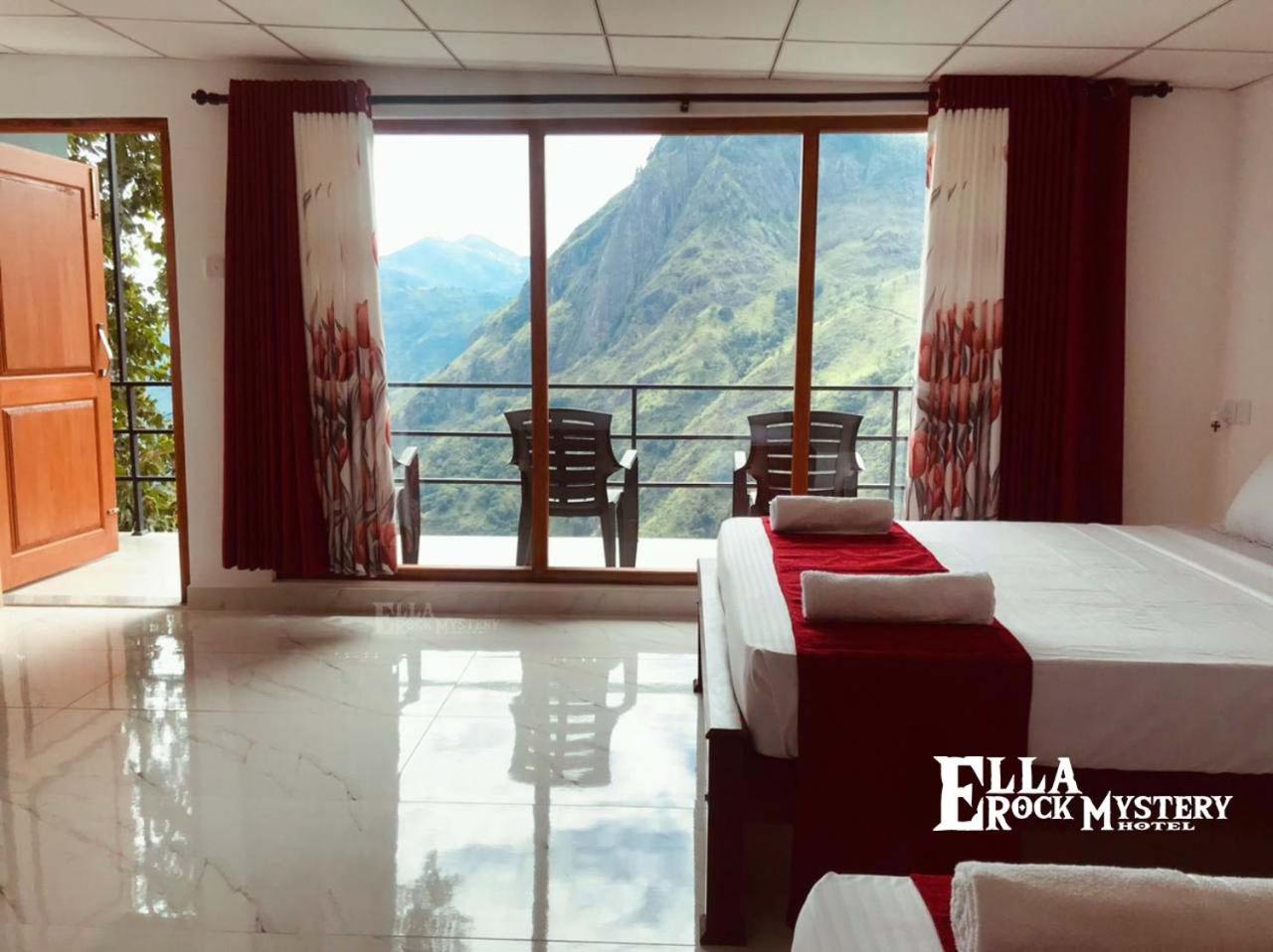 Ella Rock Mystery Guest Hotel ภายนอก รูปภาพ