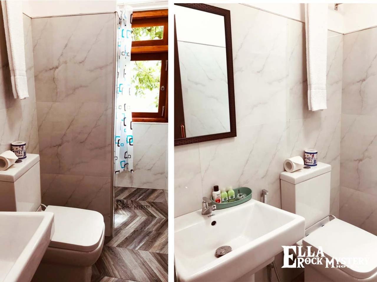 Ella Rock Mystery Guest Hotel ภายนอก รูปภาพ