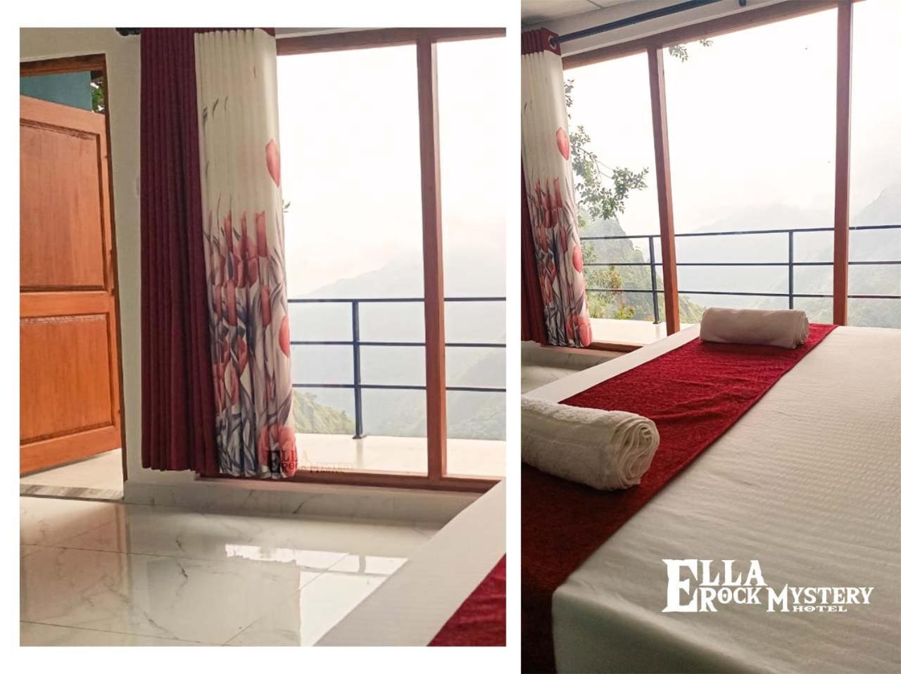 Ella Rock Mystery Guest Hotel ภายนอก รูปภาพ