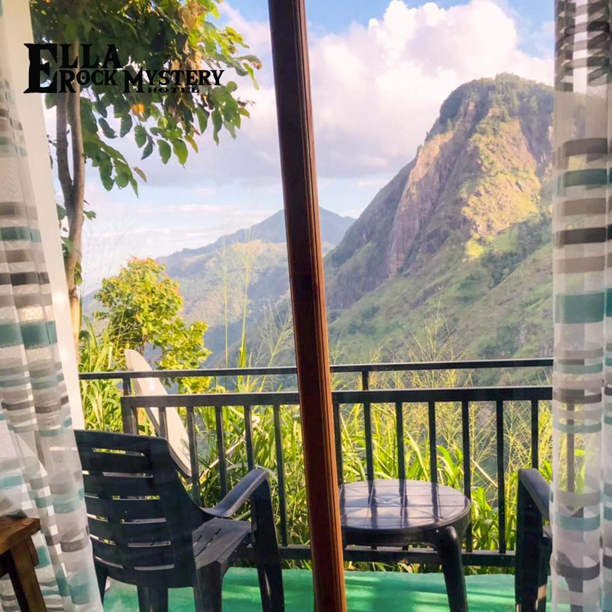 Ella Rock Mystery Guest Hotel ภายนอก รูปภาพ