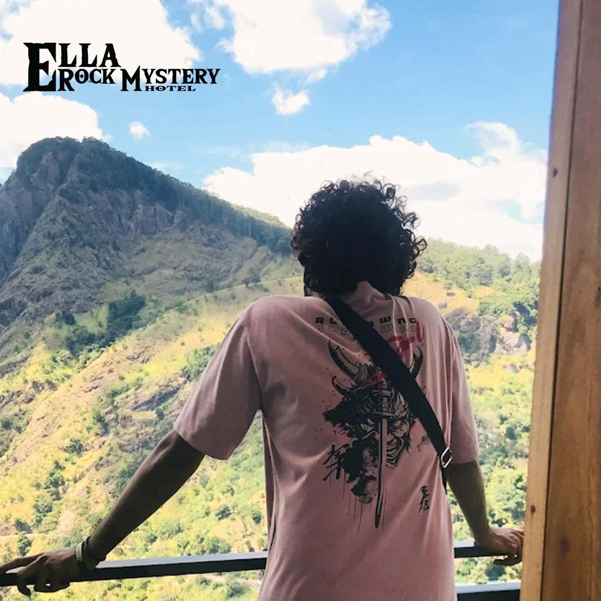 Ella Rock Mystery Guest Hotel ภายนอก รูปภาพ