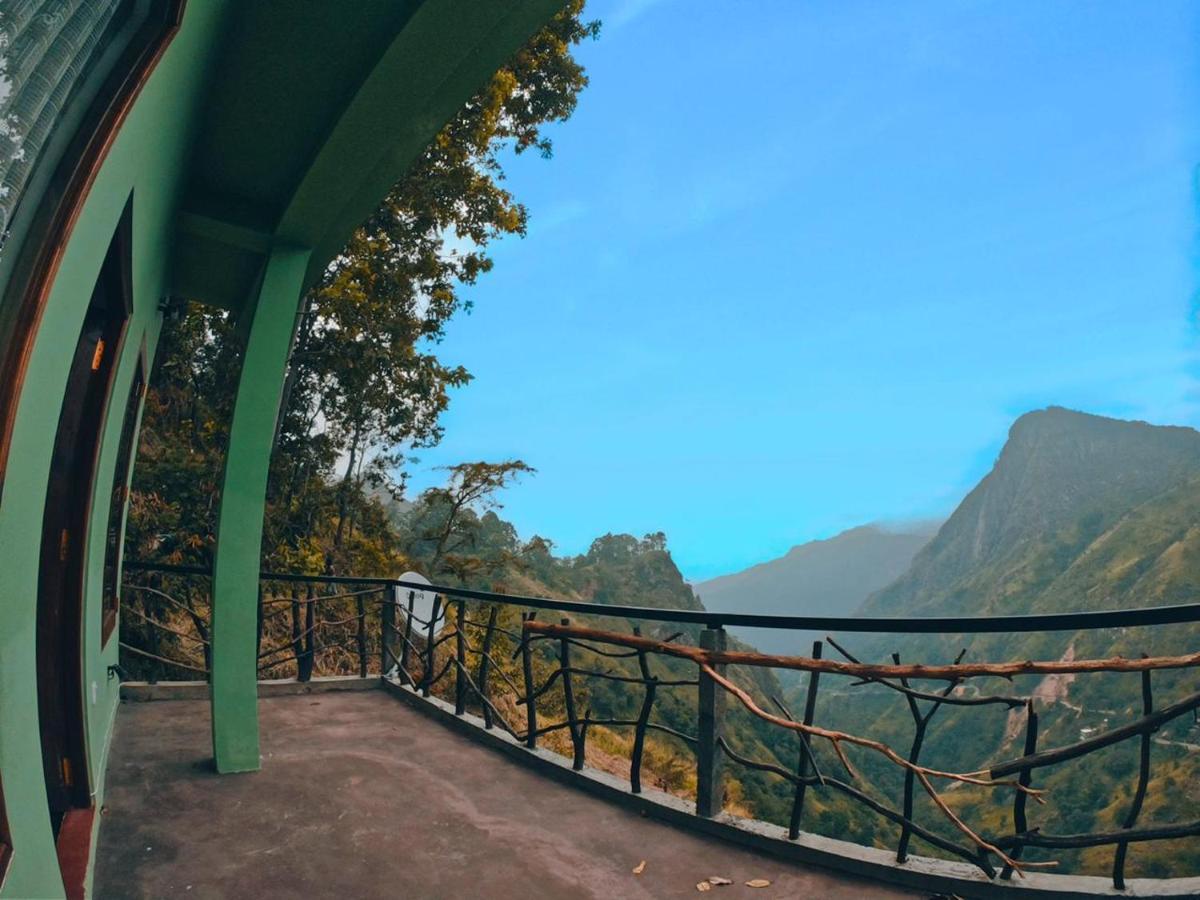 Ella Rock Mystery Guest Hotel ภายนอก รูปภาพ
